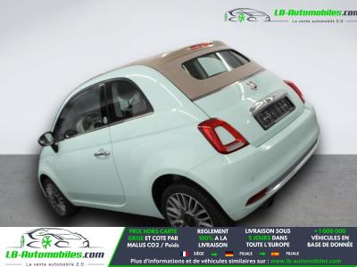 Fiat 500 C 0.9 85 ch TwinAir BVA