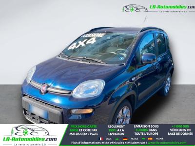 Fiat Panda 0.9 TwinAir Turbo 85 ch BVM