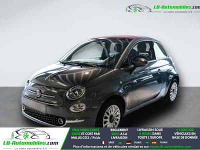 Fiat 500 C 1.2 69 ch BVM