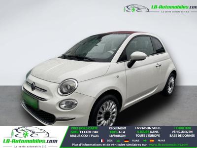 Fiat 500 C 1.2 69 ch BVM