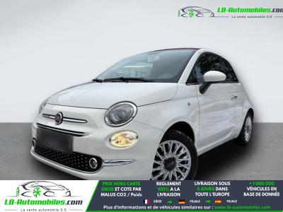 Fiat 500 C 1.2 69 ch BVM