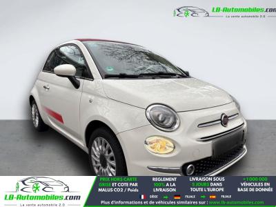 Fiat 500 C 1.2 69 ch BVM