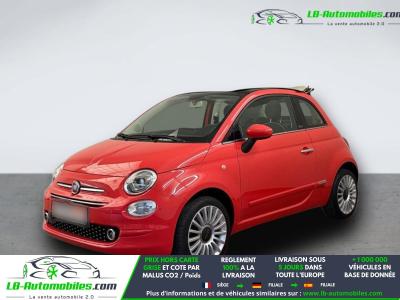 Fiat 500 C 1.2 69 ch BVM