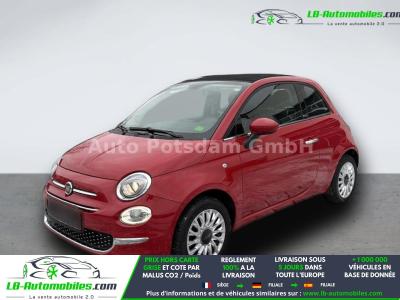 Fiat 500 C 1.2 69 ch BVA