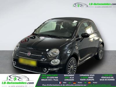 Fiat 500 C 1.2 69 ch BVA