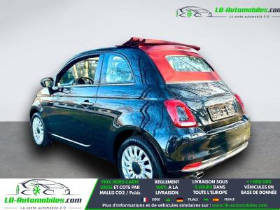 Fiat 500 C 1.2 69 ch BVM