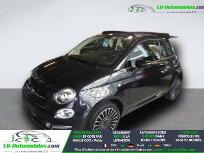 Fiat 500 C 1.2 69 ch BVM