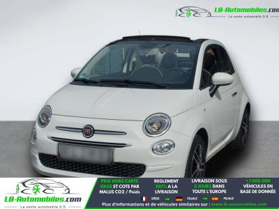 Fiat 500 C 1.2 69 ch BVM