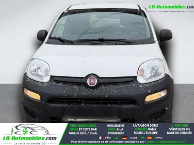Fiat Panda 1.3 16V Multijet 80 ch 4x4