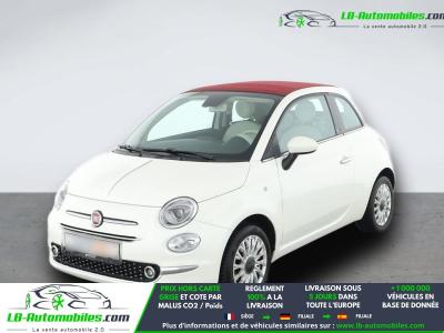 Fiat 500 C 1.2 69 ch BVA