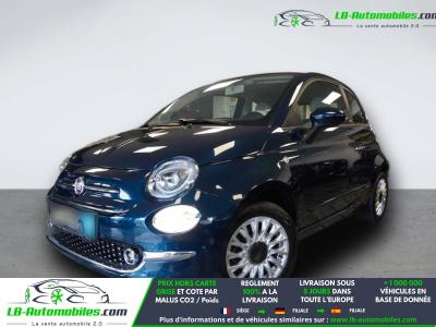 Fiat 500 C 1.2 69 ch BVA