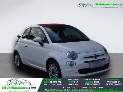 Fiat 500 C 1.2 69 ch BVA