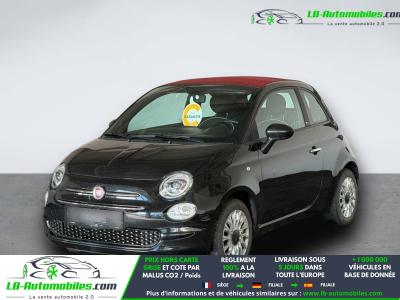 Fiat 500 C 1.2 69 ch BVA