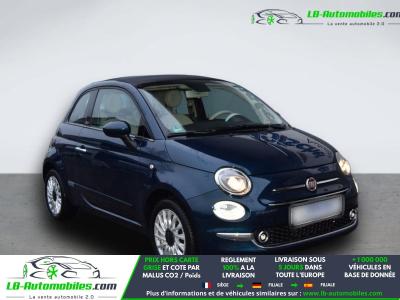 Fiat 500 C 1.2 69 ch BVA