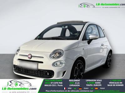 Fiat 500 C 1.2 69 ch BVA