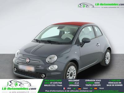 Fiat 500 C 1.2 69 ch BVA