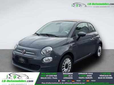 Fiat 500 C 1.2 69 ch BVA