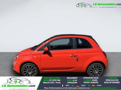 Fiat 500 C 1.0 70 ch Hybride BSG
