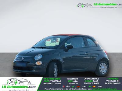 Fiat 500 C 1.0 70 ch Hybride BSG