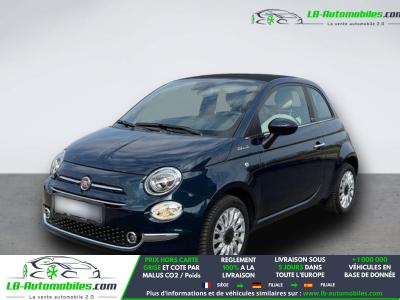 Fiat 500 C 1.0 70 ch Hybride BSG