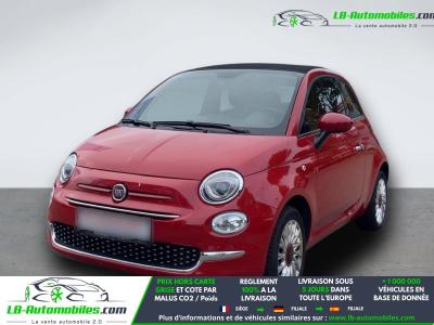 Fiat 500 C 1.0 70 ch Hybride BSG
