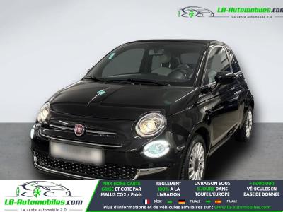 Fiat 500 C 1.0 70 ch Hybride BSG