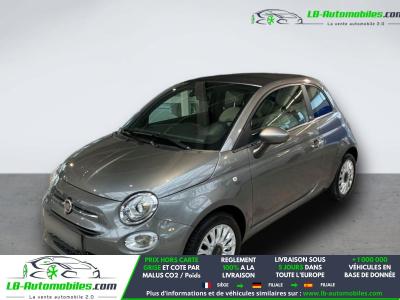 Fiat 500 C 1.0 70 ch Hybride BSG