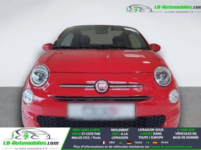 Fiat 500 C 1.0 70 ch Hybride BSG