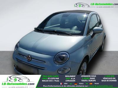Fiat 500 C 1.0 70 ch Hybride BSG