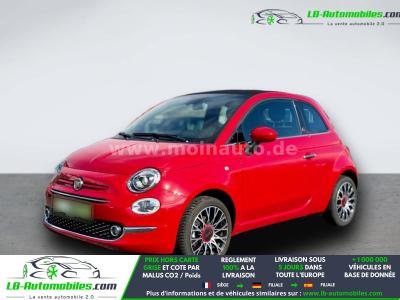Fiat 500 C 1.0 70 ch Hybride BSG