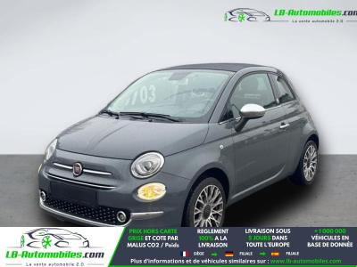 Fiat 500 C 1.2 69 ch BVM