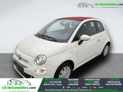 Fiat 500 C 1.2 69 ch BVA