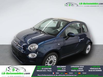 Fiat 500 C 1.2 69 ch BVA