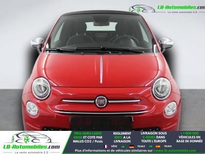 Fiat 500 C 1.2 69 ch BVA