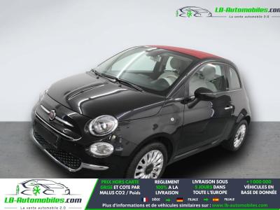 Fiat 500 C 1.2 69 ch BVA