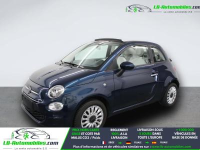Fiat 500 C 1.2 69 ch BVA