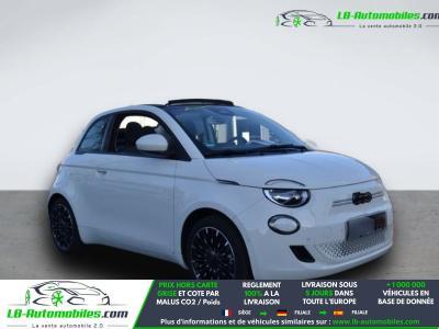 Fiat 500 C e 118 ch