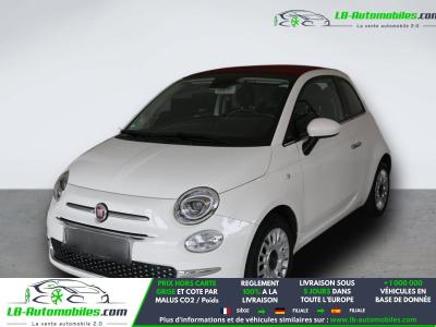 Fiat 500 C 0.9 85 ch TwinAir BVM