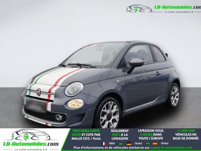 Fiat 500 C 0.9 85 ch TwinAir BVM