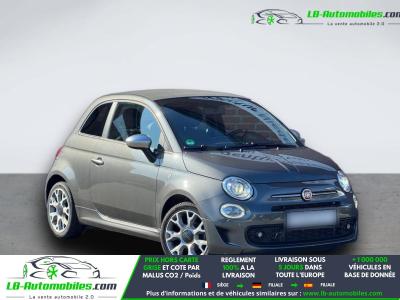 Fiat 500 C 0.9 85 ch TwinAir BVM