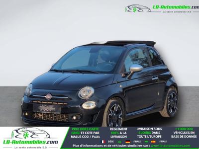 Fiat 500 C 0.9 85 ch TwinAir BVM