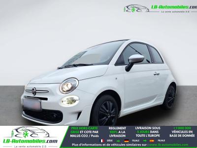 Fiat 500 C 0.9 85 ch TwinAir BVM