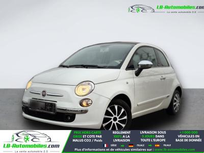 Fiat 500 C 0.9 85 ch TwinAir BVA