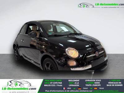 Fiat 500 C 1.2 69 ch BVA