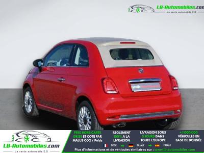 Fiat 500 C 1.2 69 ch BVM
