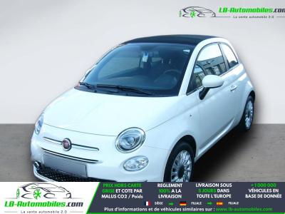 Fiat 500 C 1.0 70 ch Hybride BSG