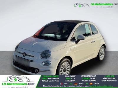 Fiat 500 C 1.0 70 ch Hybride BSG