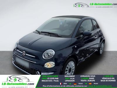 Fiat 500 C 1.0 70 ch Hybride BSG
