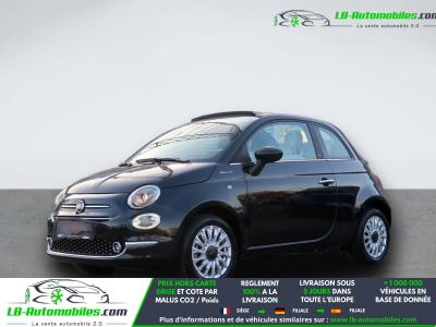 Fiat 500 C 1.0 70 ch Hybride BSG
