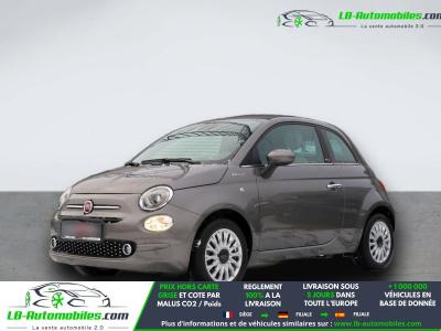 Fiat 500 C 1.0 70 ch Hybride BSG